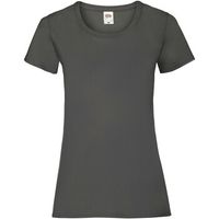 fruit of the loom camiseta ss77 para mujer