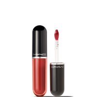 mac lustreglass stainglass lip tint various shades - business casual
