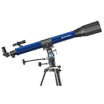 Telescopio Refractor 70/900 El Bresser Junior