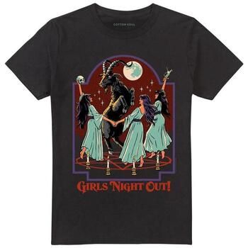 Steven Rhodes Camiseta Girl's Night Out para mujer
