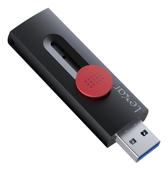 LEXAR 32GB DUAL TYPE-C AND TYPE-A USB 3.2 FLASH DRIVE, UP TO 100MB/S READ