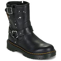 dr martens botines genaya hs j rigger boot black wyoming para nina