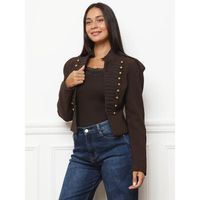 la modeuse chaqueta 79909p190062 para mujer