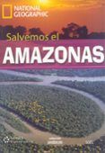 national geographic salvemos el amazonas (incluye dvd)