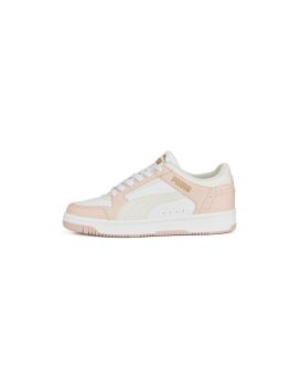 Zapatillas Puma Rebound Joy Low Mujer Blanco
