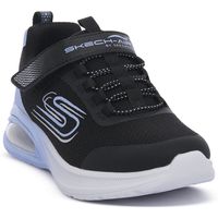 skechers zapatillas bklv microspec para nino