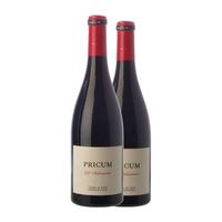 margon vino tinto pricum voluntario leon crianza 75 cl 135 vol pack de 2 unidades