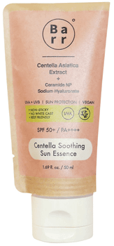 Barr Centella Soothing Sun Essence SPF50+ 50 ml