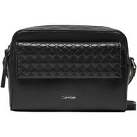 calvin klein jeans bolso k60k611884bk para mujer