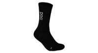 calcetines poc poc ultra negros