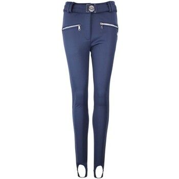 Peak Mountain Pantalones Fuseau de ski softshell femme AFUZZONI para mujer