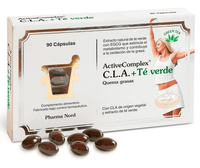 pharma nord activecomplex clate verde 90 capsulas