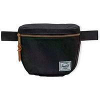 herschel cartera settlement hip pack - black para hombre