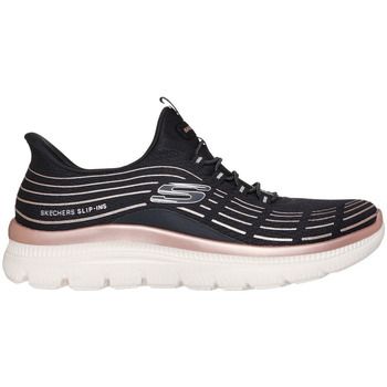 Skechers Zapatillas Baskets plus soft luster maille respirante para mujer