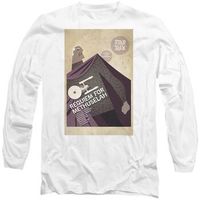 star trek camiseta manga larga the original series episode 74 para mujer