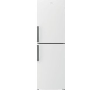 BEKO CFP1691W Fridge Freezer ? White, White