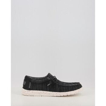 HEYDUDE Náuticos WALLY STRETCH SOX para hombre