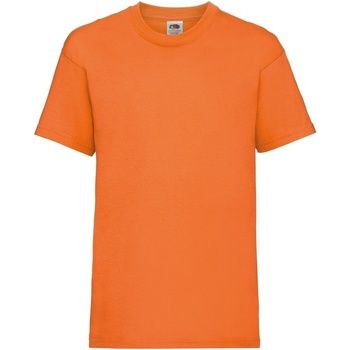 Fruit Of The Loom Camiseta 61033 para niña
