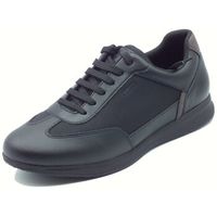 geox zapatos bajos u55h5c avery para hombre
