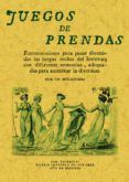 juegos de prendas ed facsimil