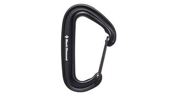 Mosqueton miniwire de black diamond