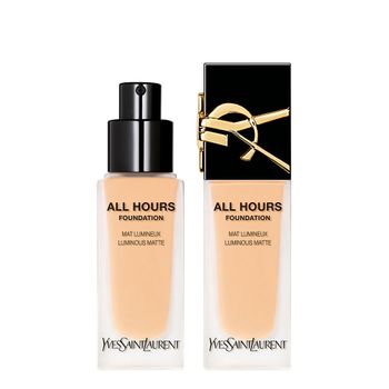 Yvessaintlaurent All Hours Foundation
