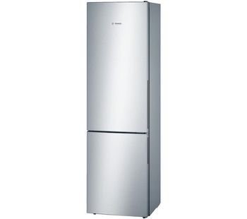 BOSCH KGV39VL31G Fridge Freezer - Silver, Silver