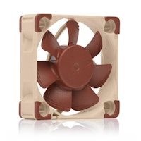 noctua nf a4x10 pwm carcasa del ordenador ventilador