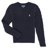 polo ralph lauren jersey cable cn-sweater-pullover para nina