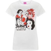 disney camiseta ns4279 para mujer