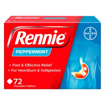 Rennie Peppermint