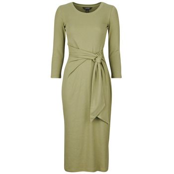 Lauren Ralph Lauren Vestido largo IMALAH LONG SLEEVE DAY DRESS para mujer