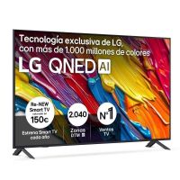 lg qned 65qned82a6b 65 uhd 4k smart tv hdr10 vrr ai sound pro dolby digital