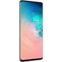 samsung galaxy s10 sim free - 128 gb prism silver silver