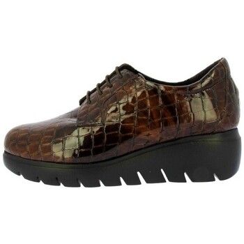 Doctor Cutillas Zapatos Mujer Zapato Blucher - Piel charol para mujer