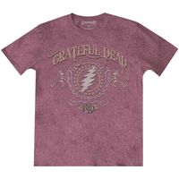 grateful dead camiseta manga larga ro931 para mujer