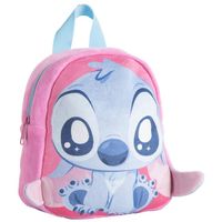 marvel mochila mochila guarderia de peluche spidey hands azul para nino