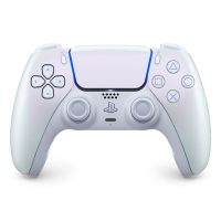 mando sony dualsense v3 chroma pearl inalambrico y alambrico para ps5 rgb