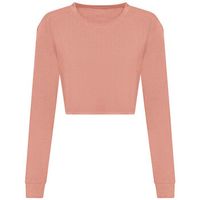awdis camiseta manga larga jt016 para mujer