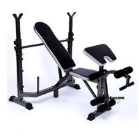 banco de musculacion multifuncional inclinable