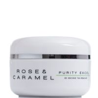 rose  caramel purity excel 60 second self tan remover 200ml