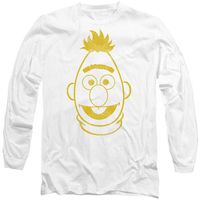 sesame street camiseta manga larga tv28076 para mujer