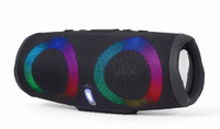 altavoz gembird bluetooth con led