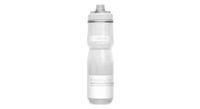 camelbak podium chill 710 ml blanco transparente