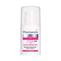 pharmaceris r calm-rosalgin redness reducing night cream