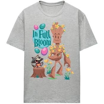 Marvel Camiseta TV25320 para mujer