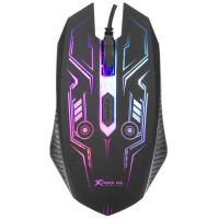 xtrike me gm-219 raton optico gaming 1600dpi