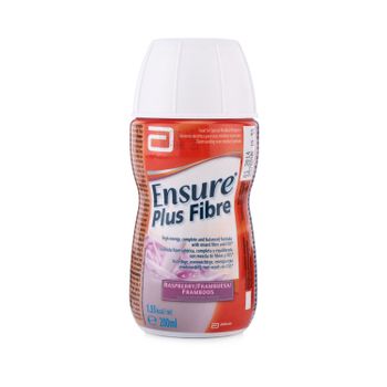 Ensure Plus Fibre Raspberry