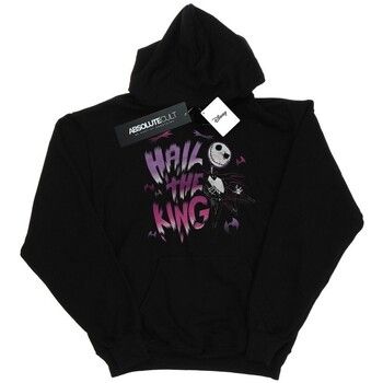 Disney Jersey Nightmare Before Christmas Hail The King para mujer