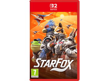 Nintendo Switch 2 Star Fox